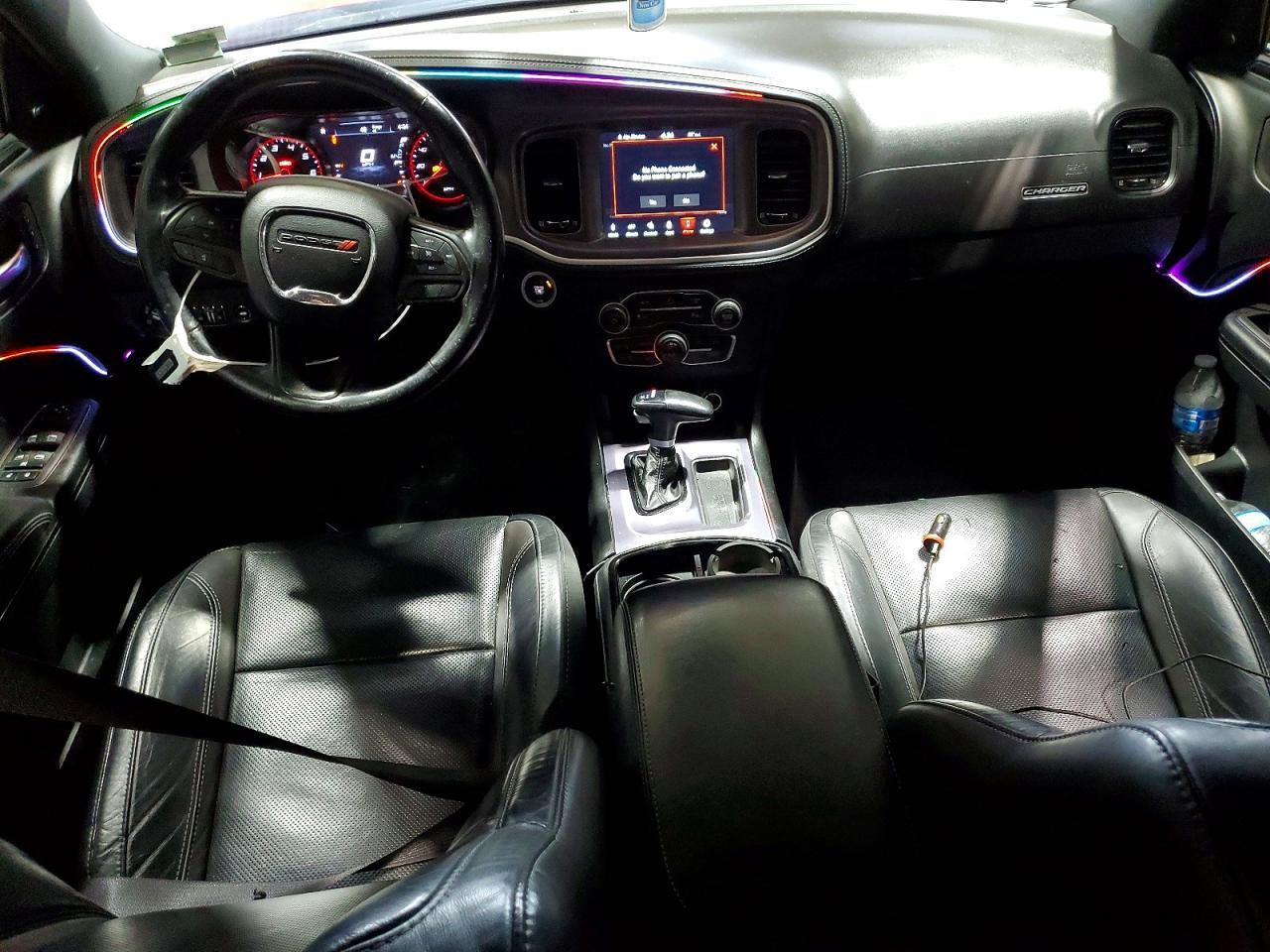 2020 DODGE CHARGER