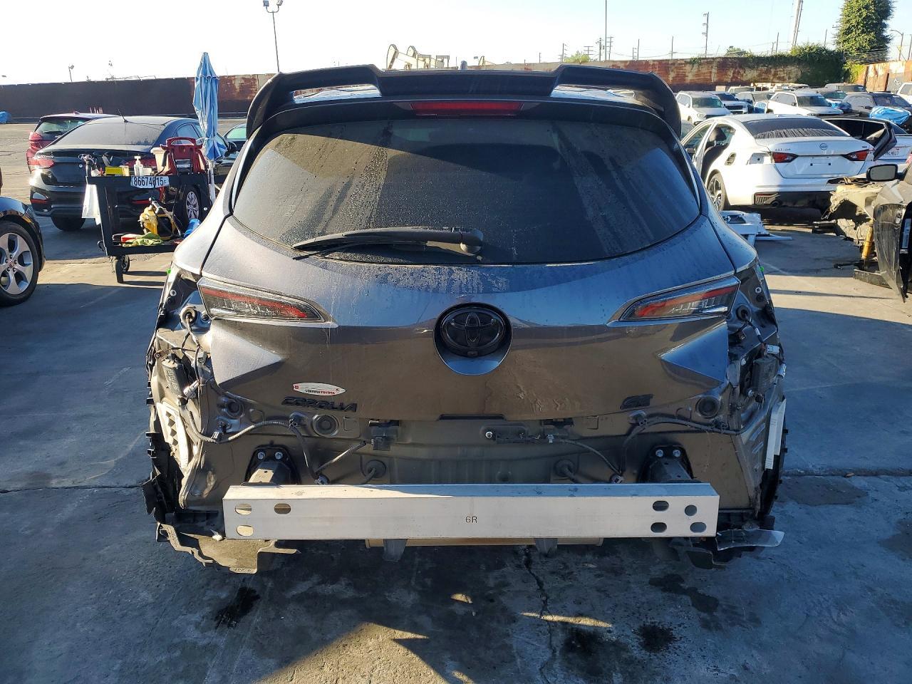 2022 TOYOTA COROLLA