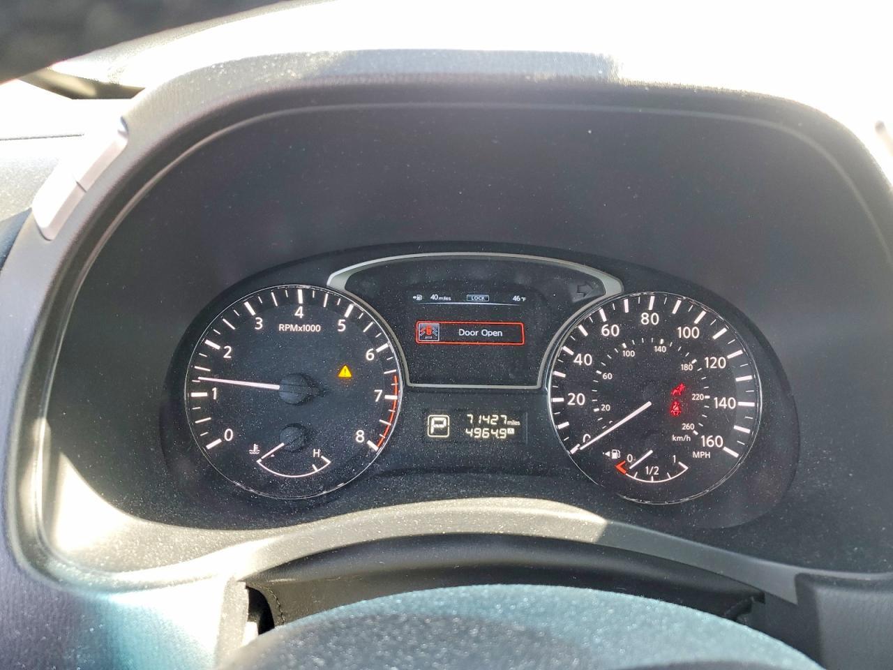 2013 NISSAN PATHFINDER