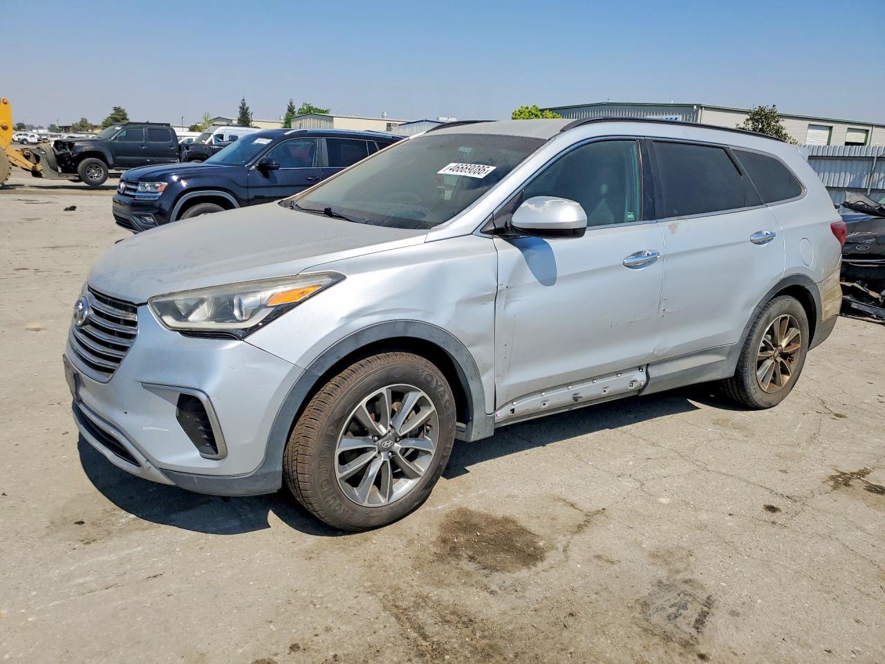 2017 HYUNDAI SANTA FE