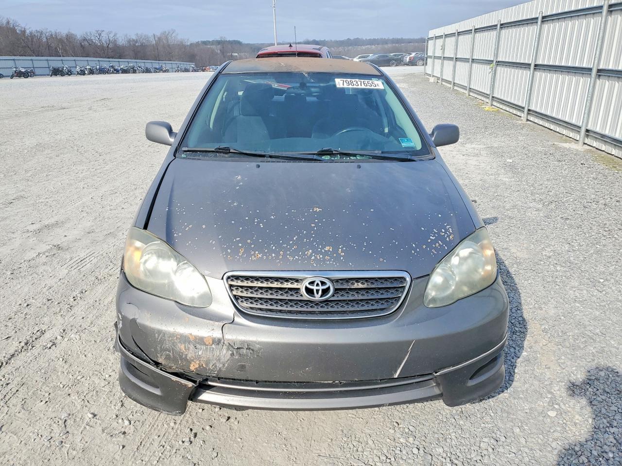 2005 TOYOTA COROLLA