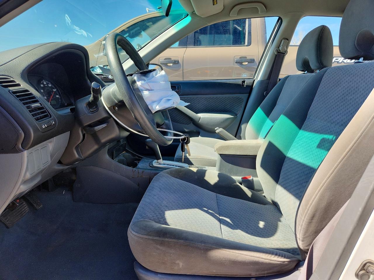 2004 HONDA CIVIC