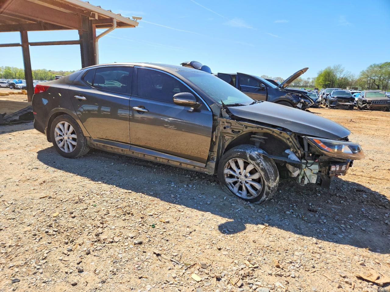 2015 KIA OPTIMA