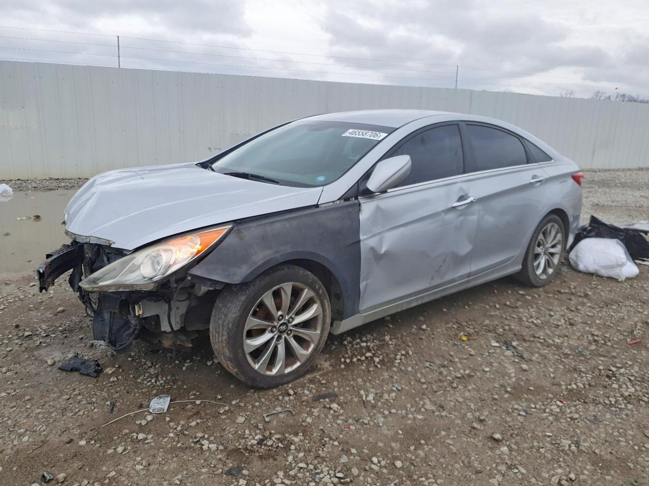 2011 HYUNDAI SONATA