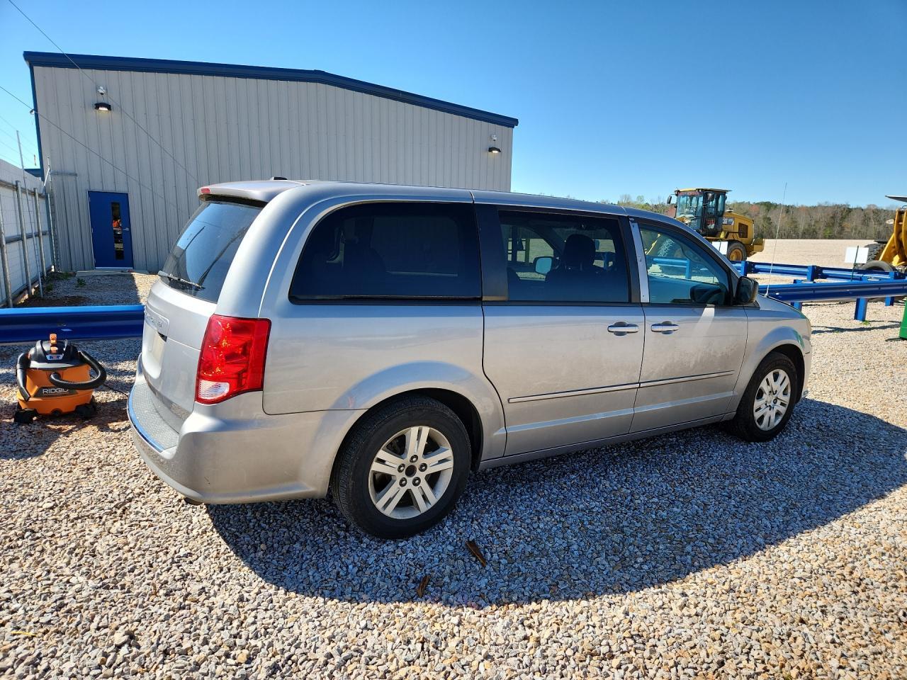 2015 DODGE GRAND CARAVAN