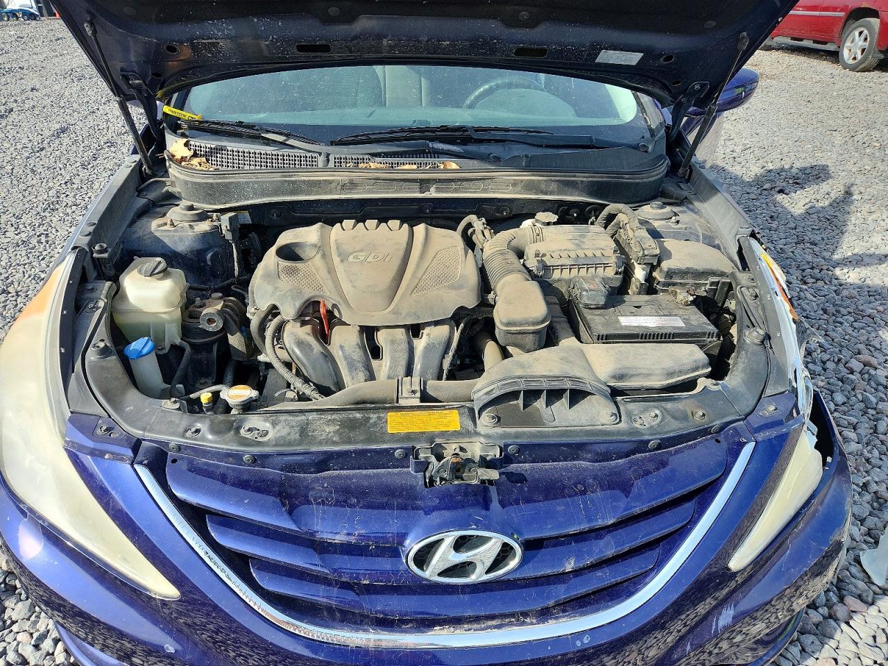 2012 HYUNDAI SONATA