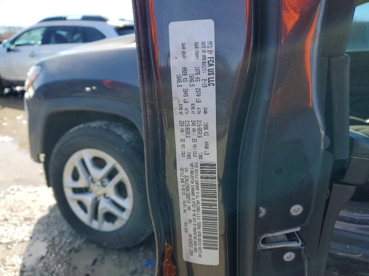 2019 JEEP Compass