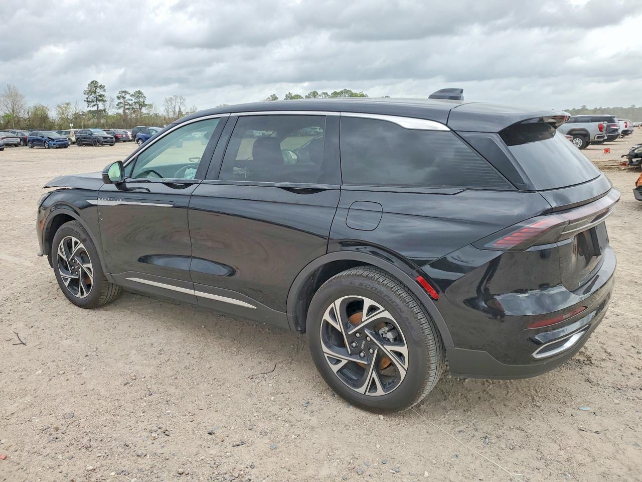 2025 LINCOLN Nautilus