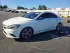 2016 MERCEDES-BENZ CLA-Class