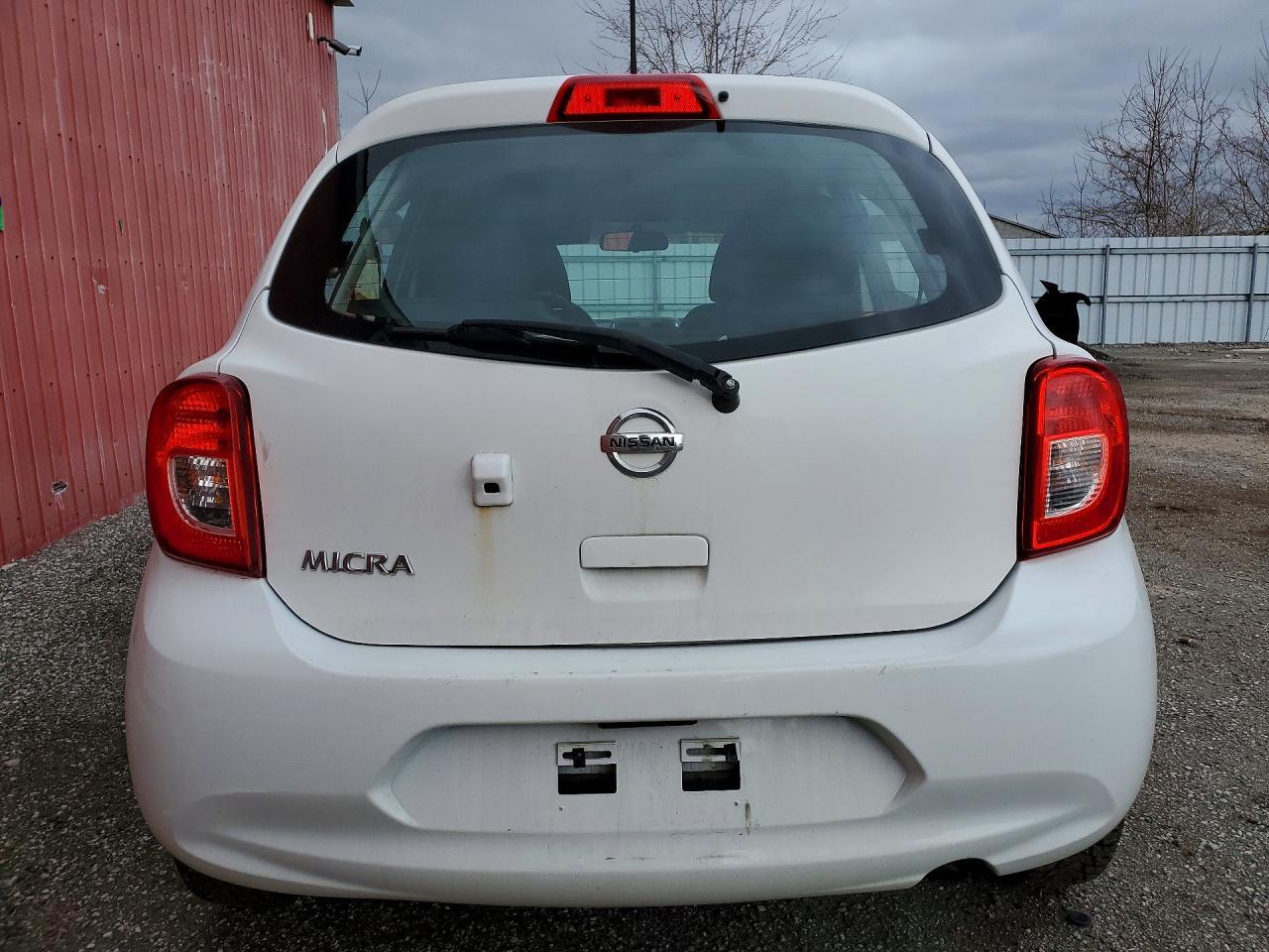 2019 NISSAN MICRA