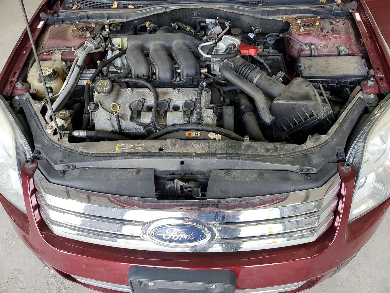 2007 FORD FUSION