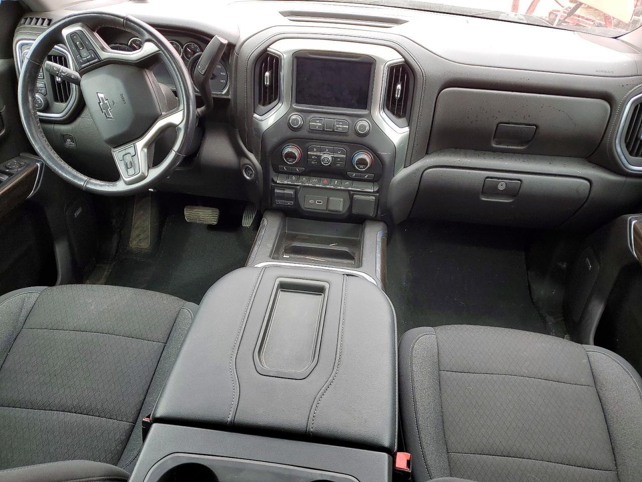 2020 CHEVROLET Silverado