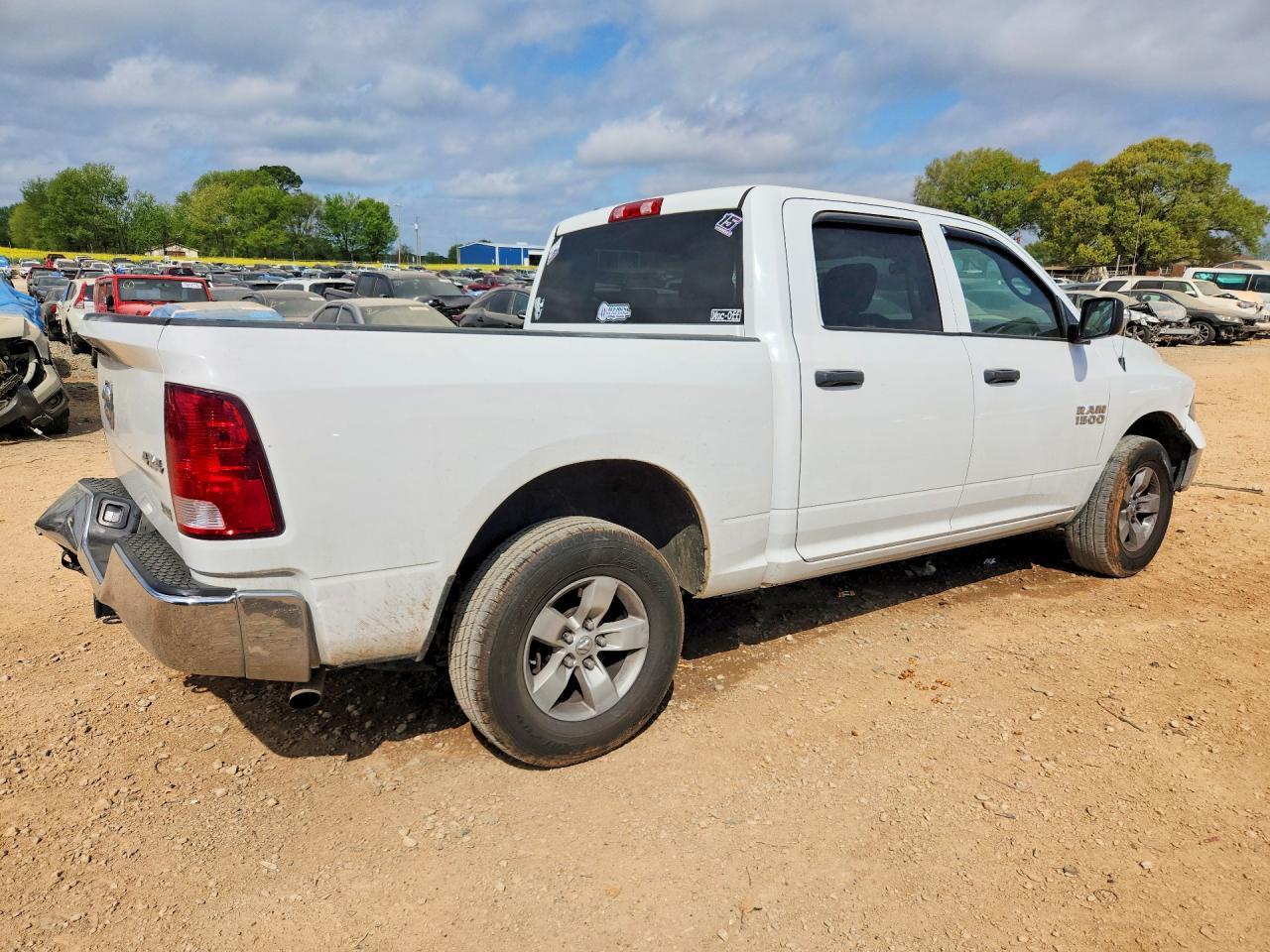2018 RAM 1500