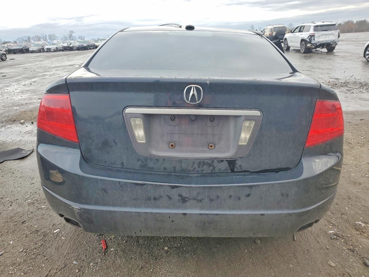 2006 ACURA TL