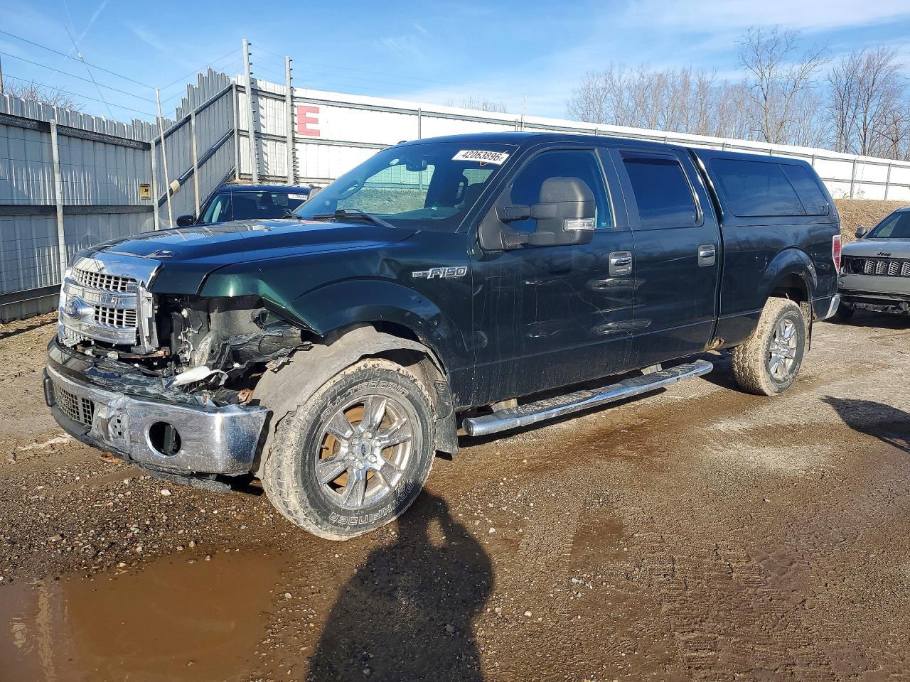 2013 FORD F-150 Lightning