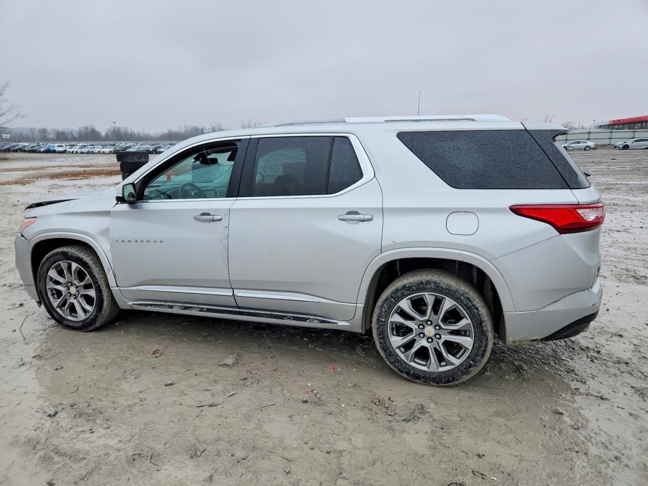2018 CHEVROLET TRAVERSE