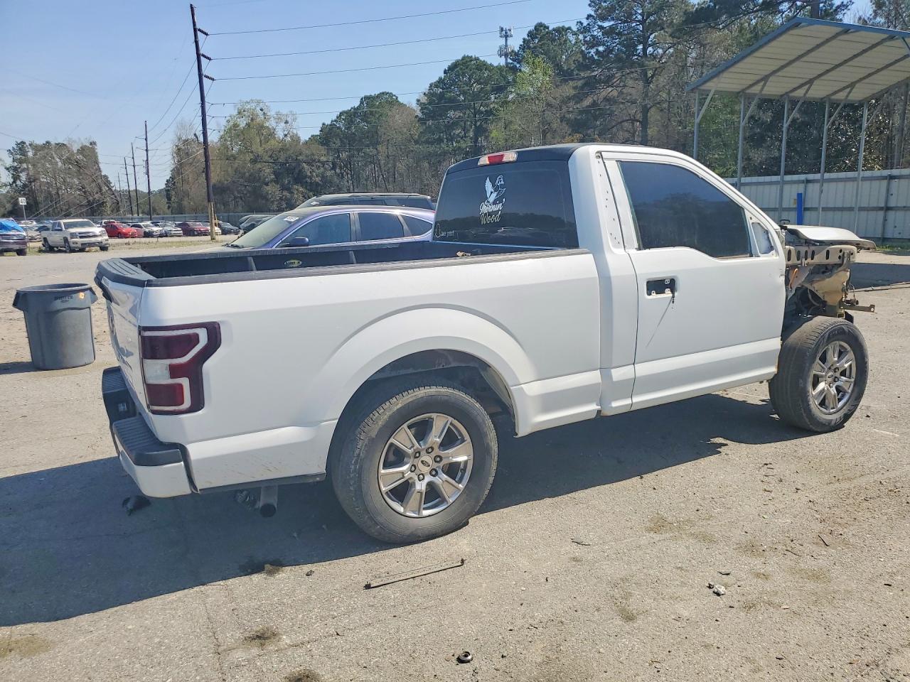 2019 FORD F-150 Lightning