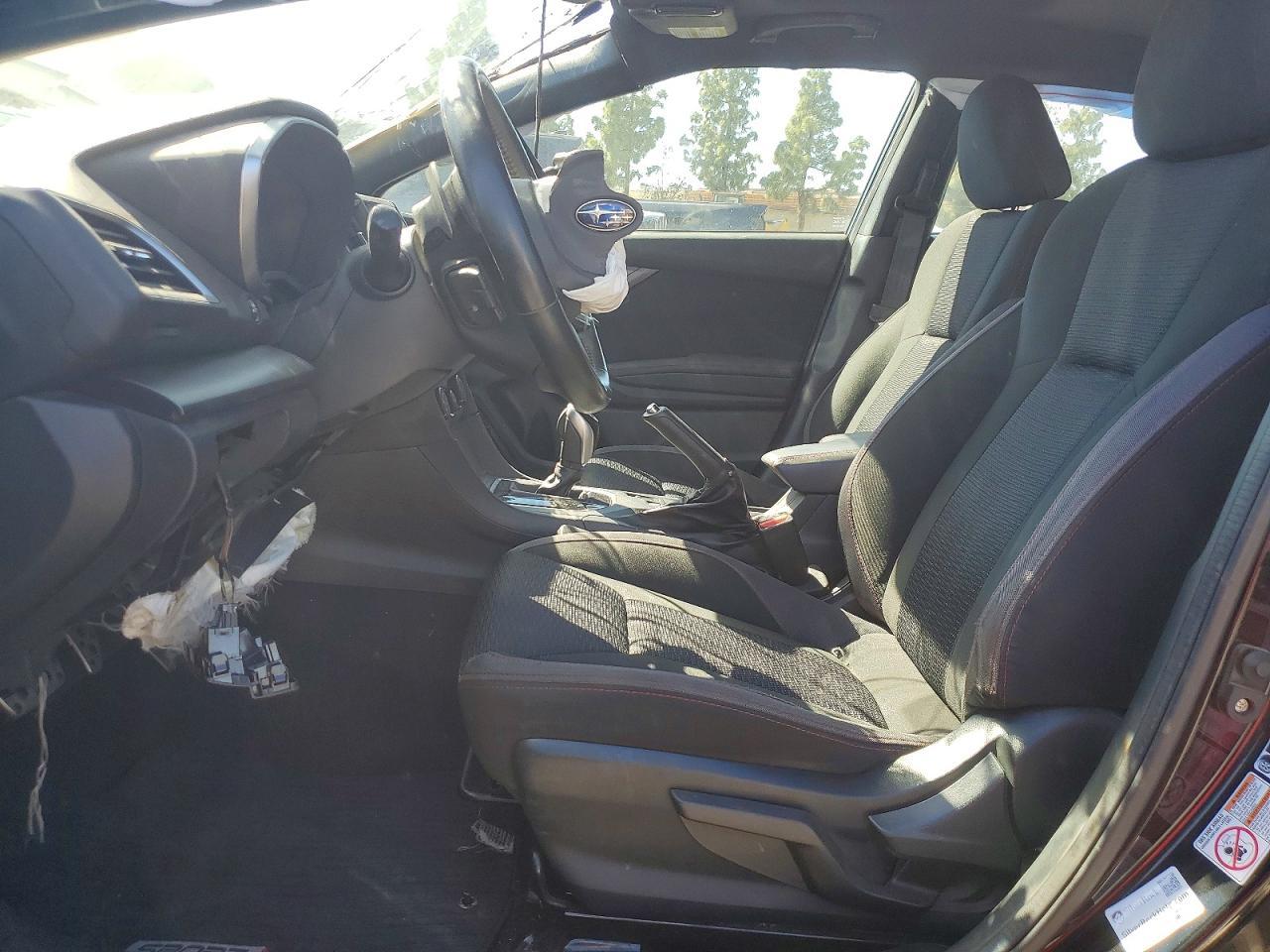 2018 SUBARU IMPREZA
