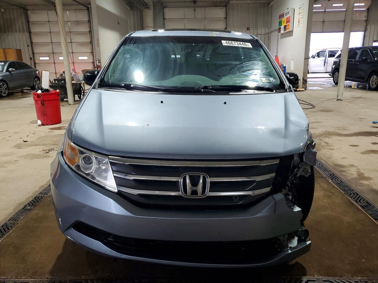 2012 HONDA ODYSSEY