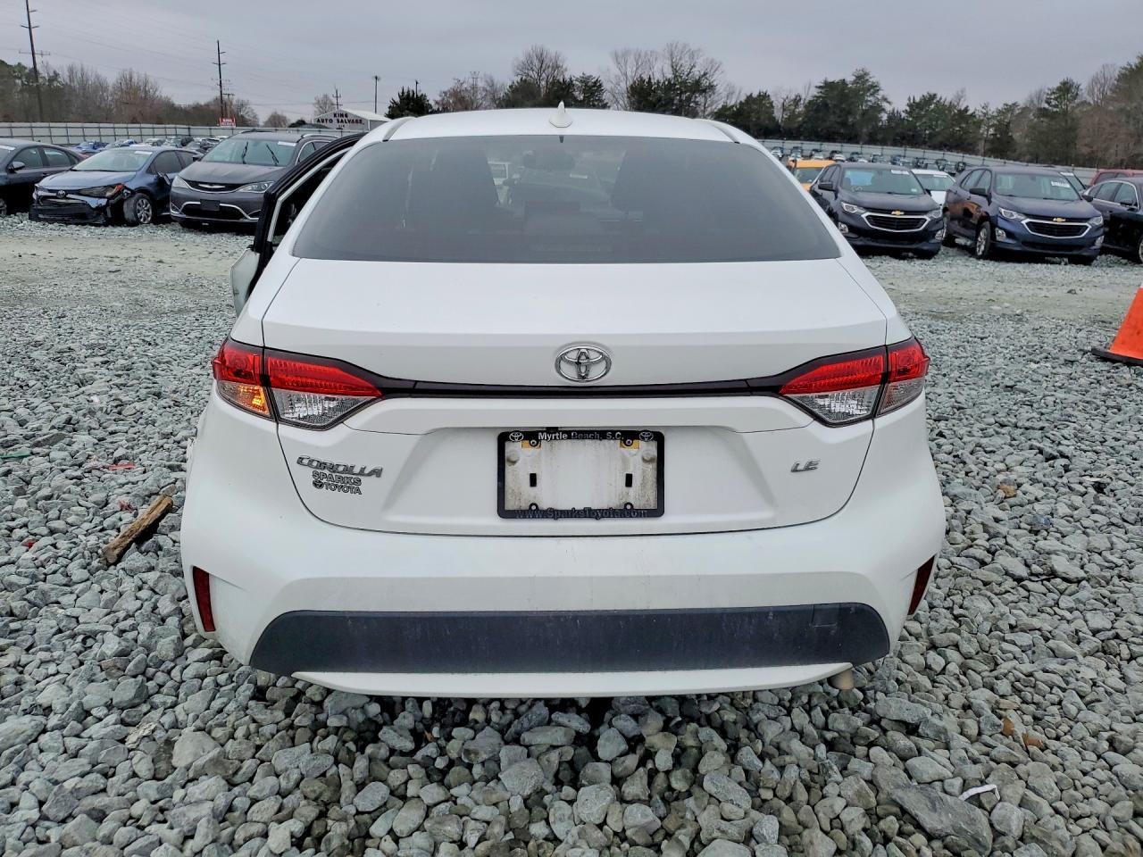 2021 TOYOTA COROLLA