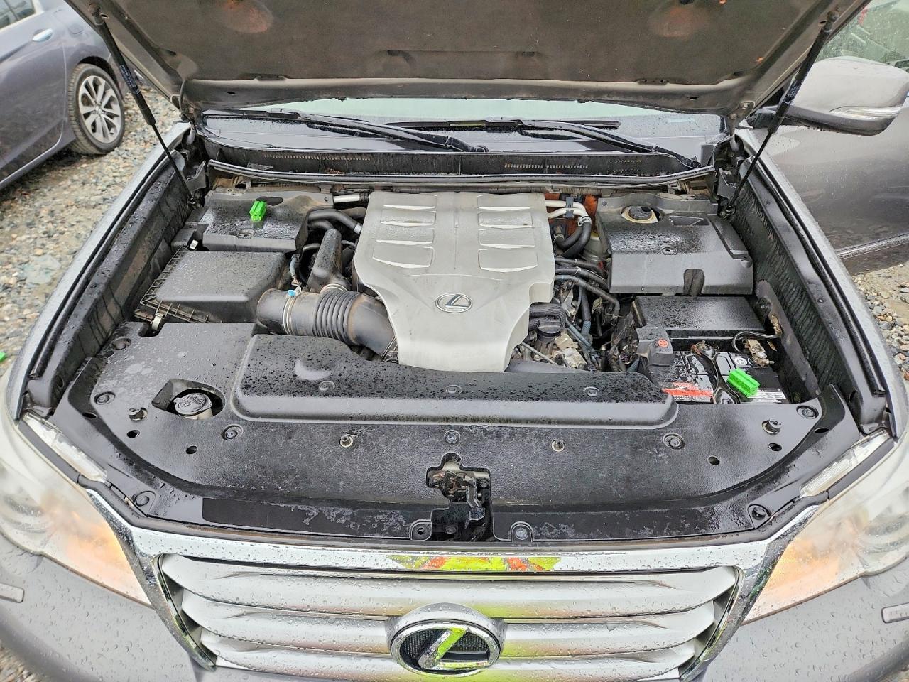2012 LEXUS GX 460