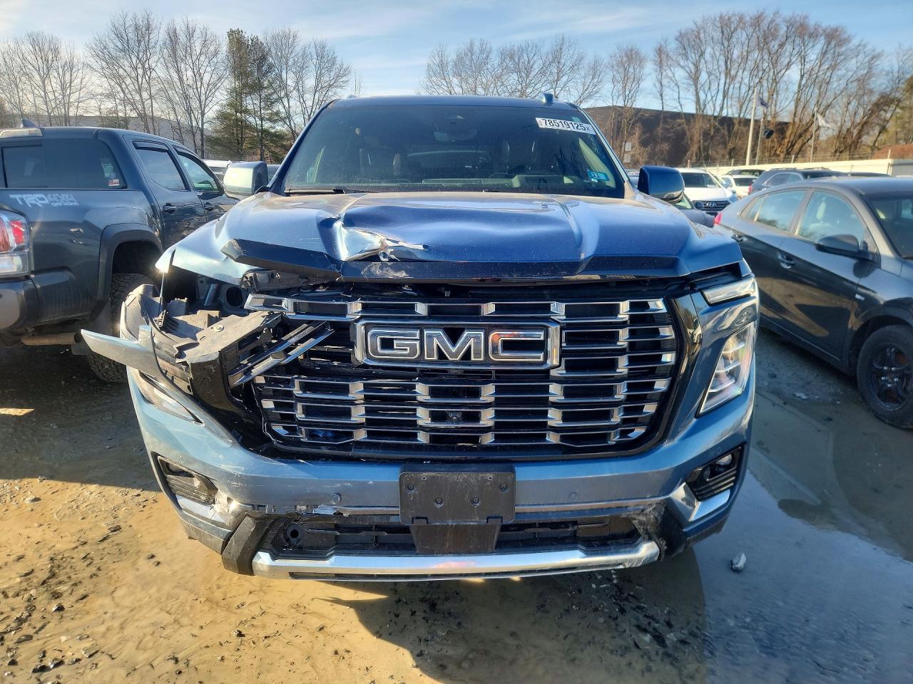 2025 GMC Yukon