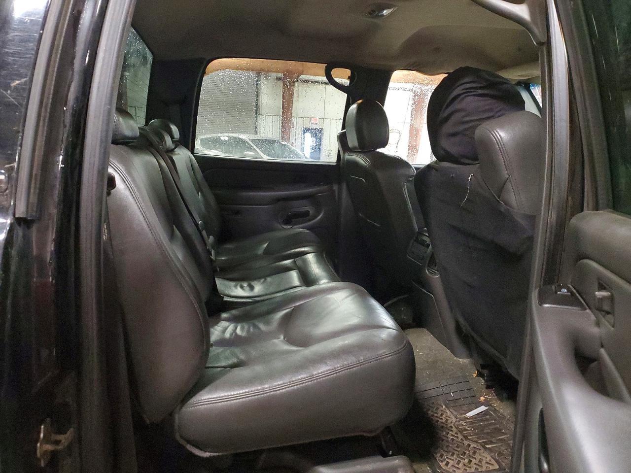 2004 GMC SIERRA 1500