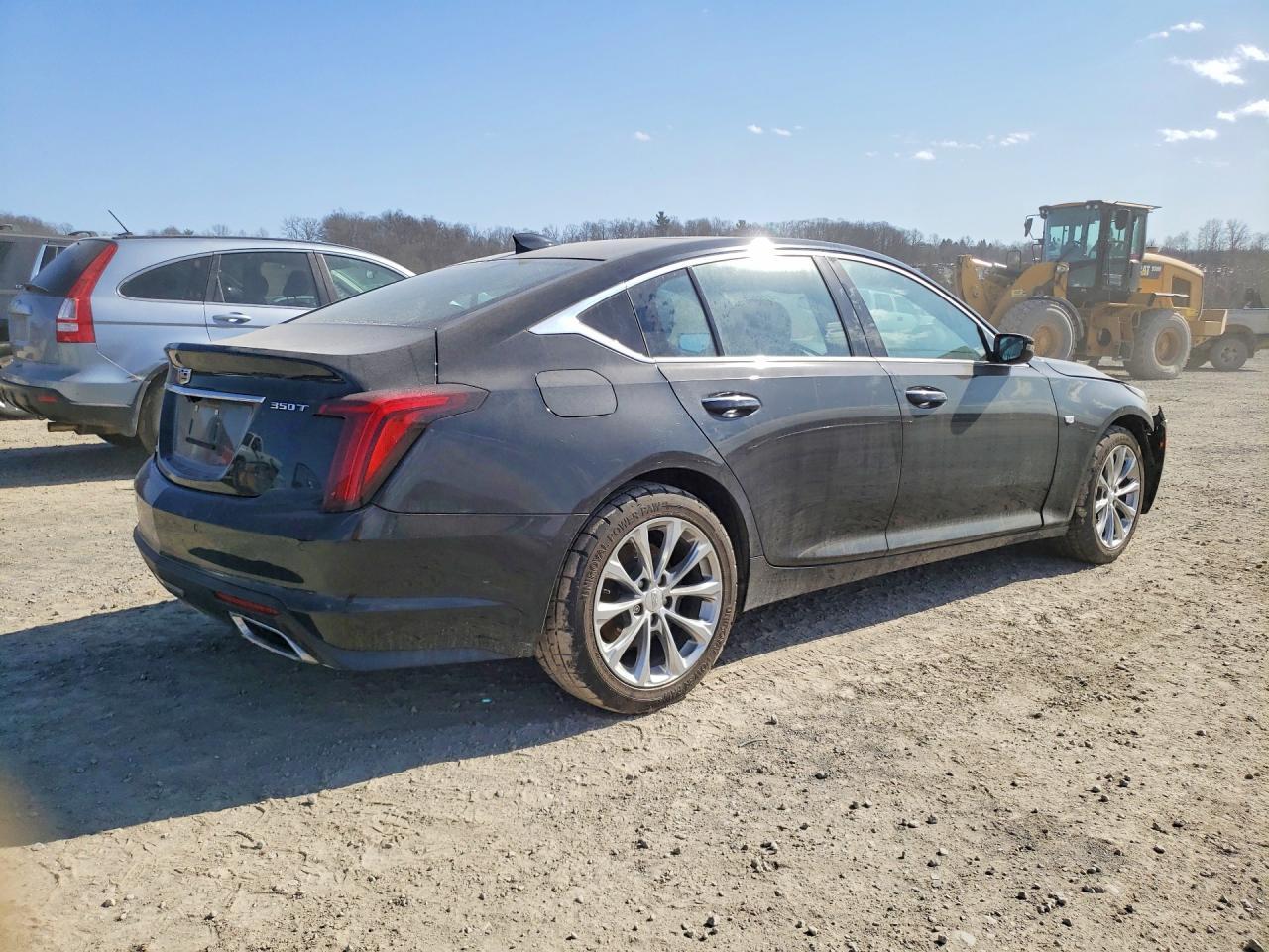 2022 CADILLAC CT5