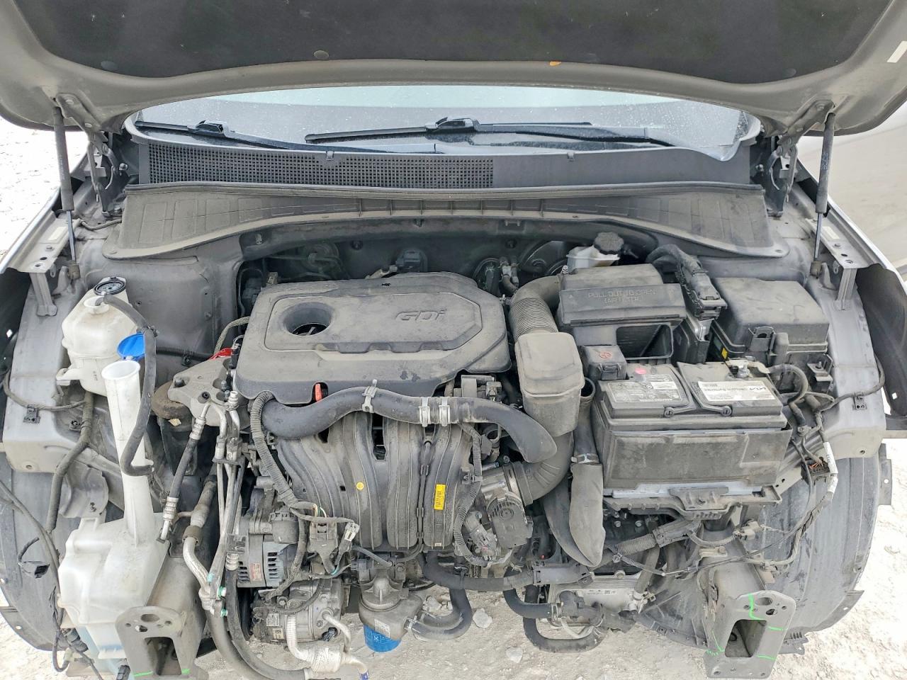 2019 KIA SORENTO