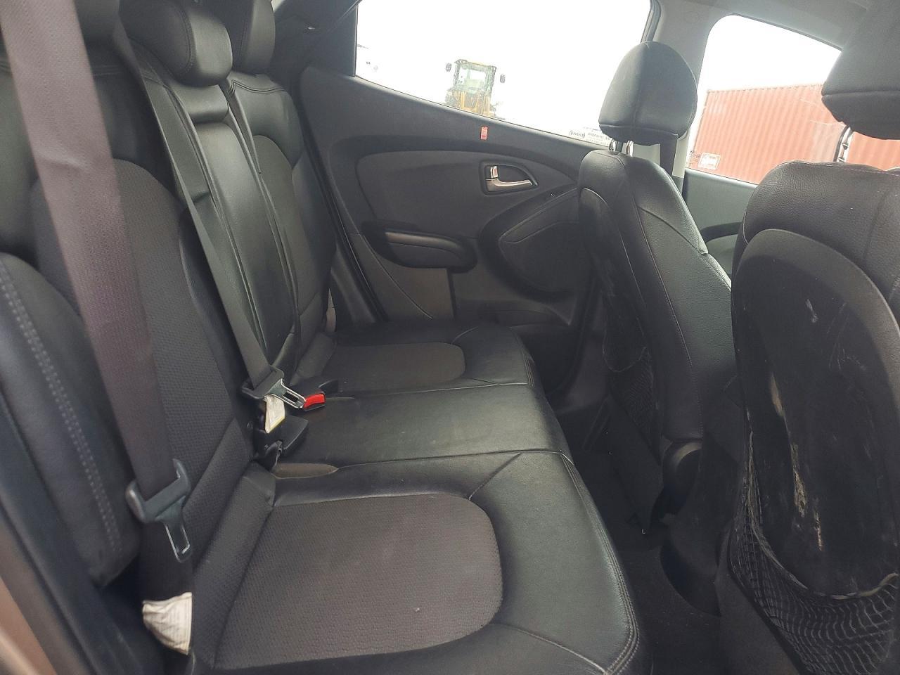 2013 HYUNDAI TUCSON