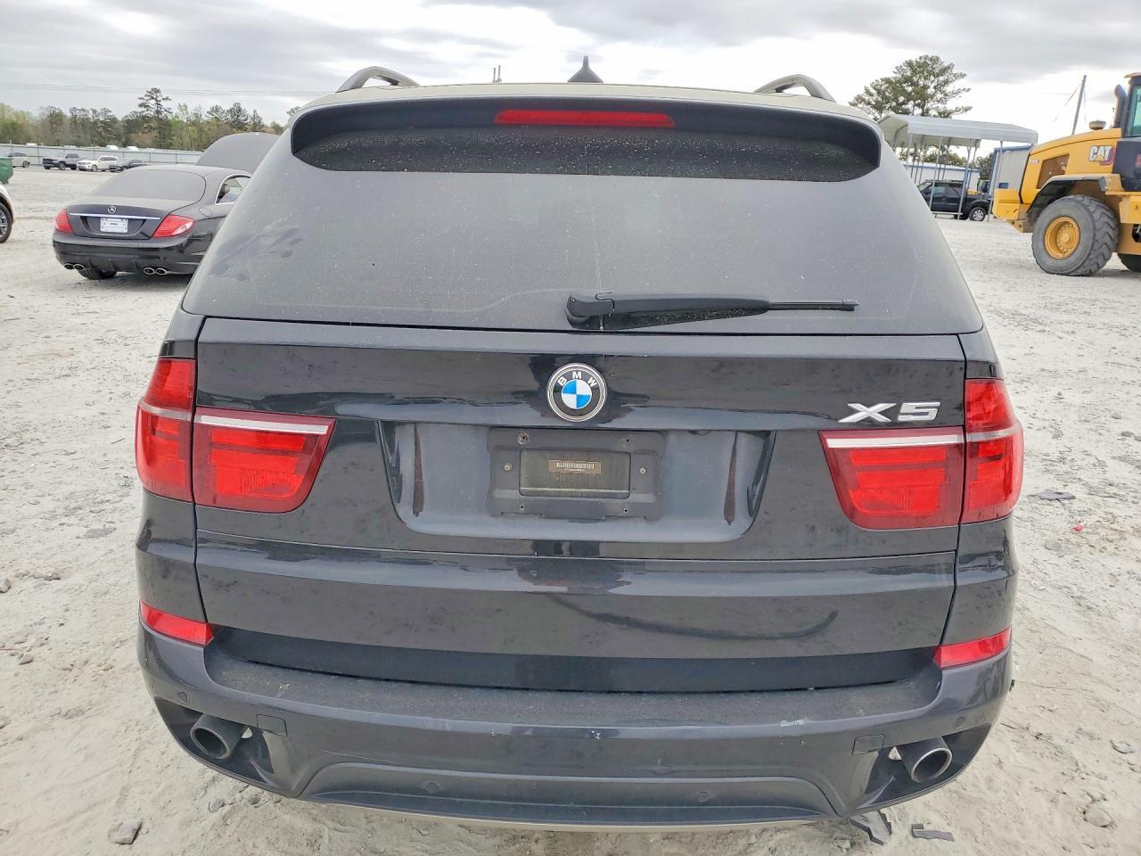 2013 BMW X5