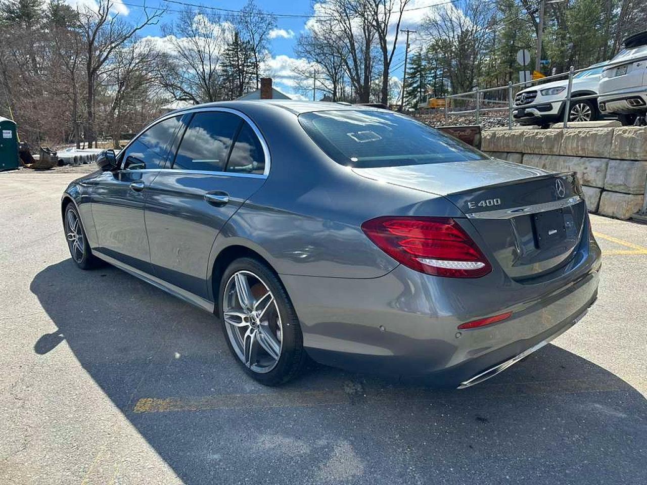 2018 MERCEDES-BENZ E-Class