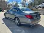 2018 MERCEDES-BENZ E-Class