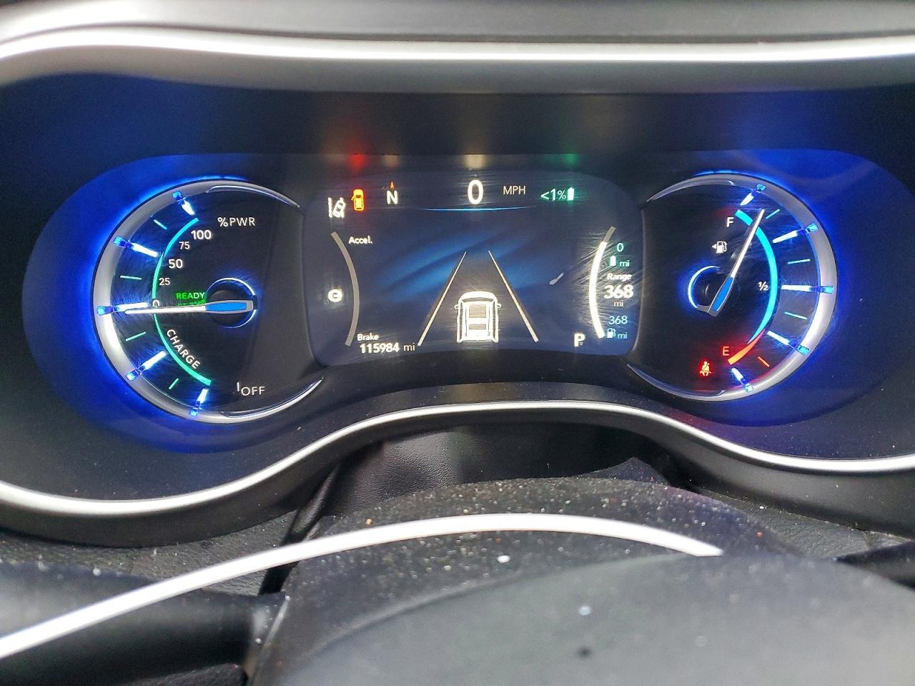 2022 CHRYSLER Pacifica
