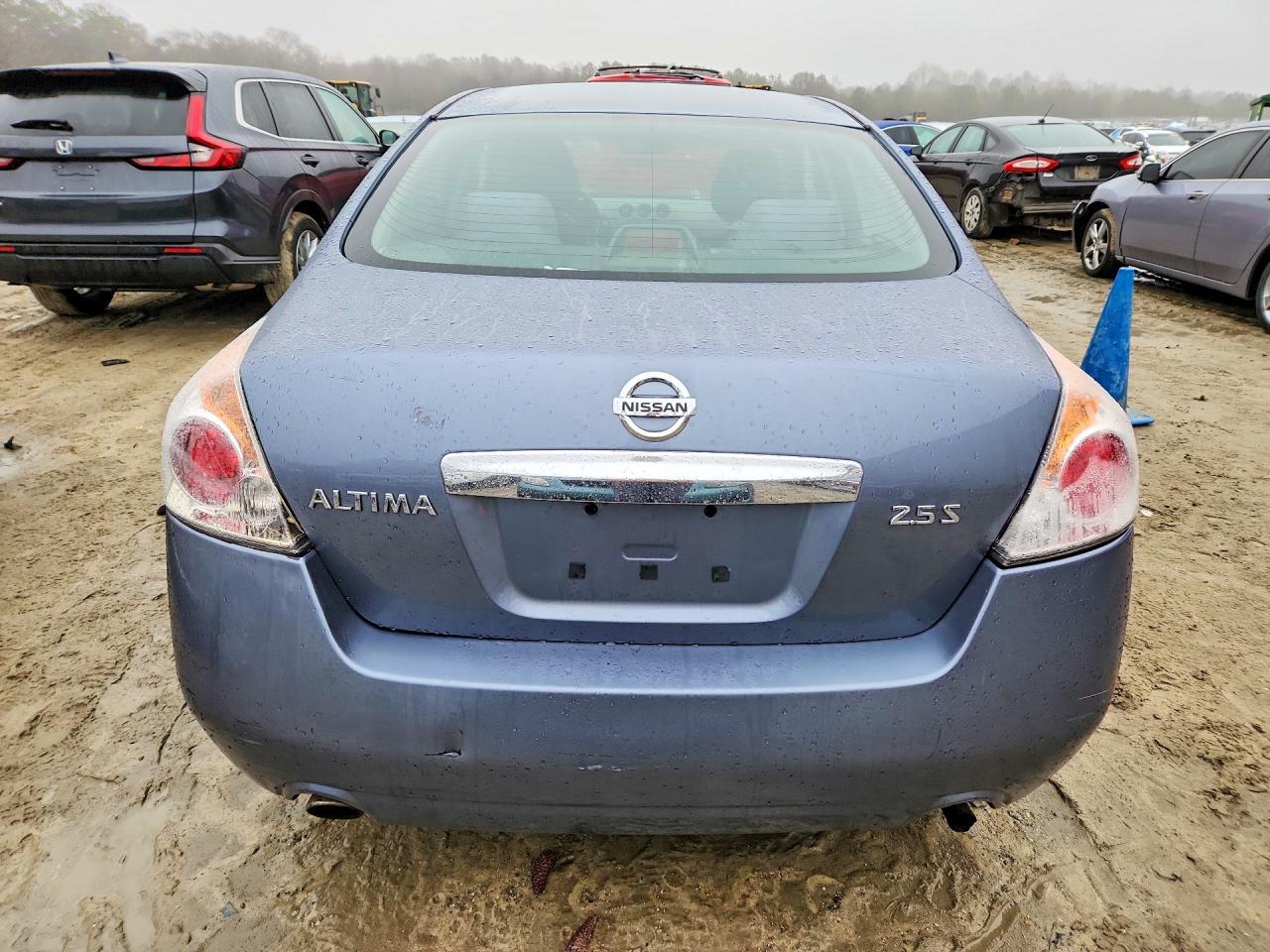 2011 NISSAN ALTIMA