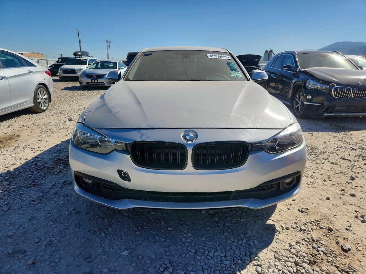 2016 BMW 3 SERIES