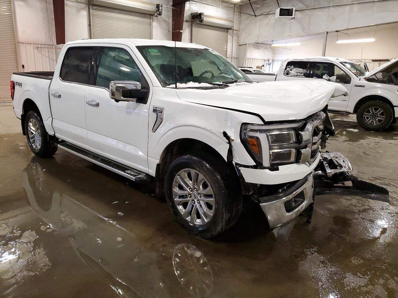2025 FORD F-150 Lightning