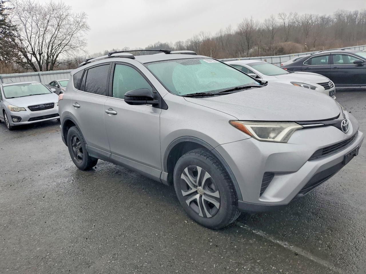 2016 TOYOTA RAV4