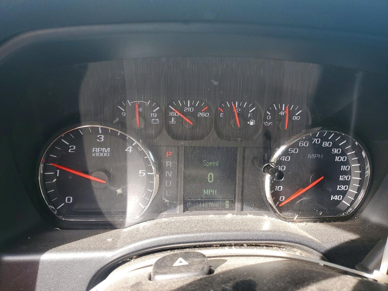 2017 CHEVROLET Silverado 2500