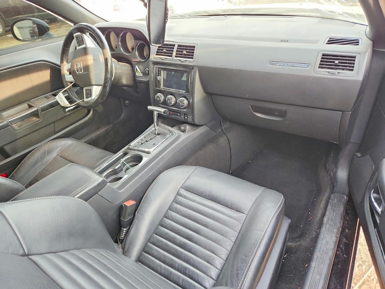 2012 DODGE Challenger