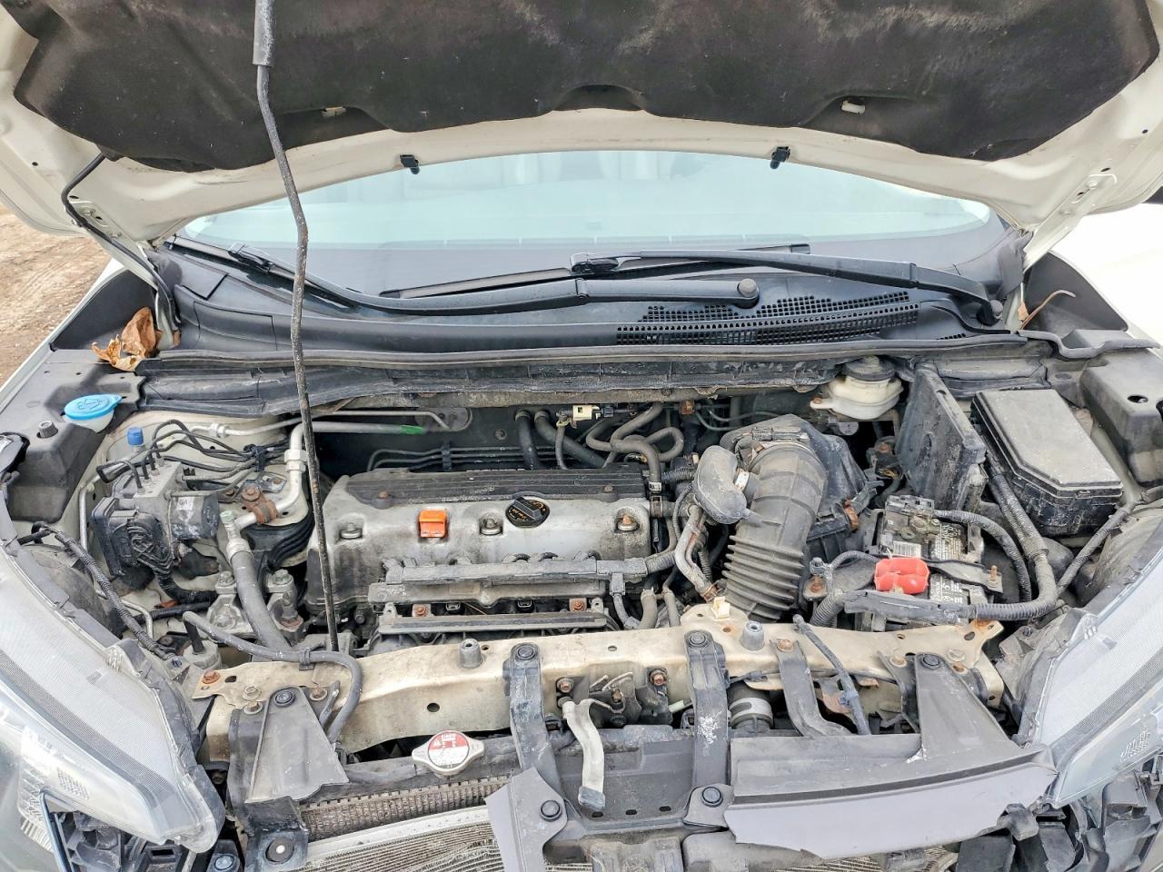 2013 HONDA CR-V