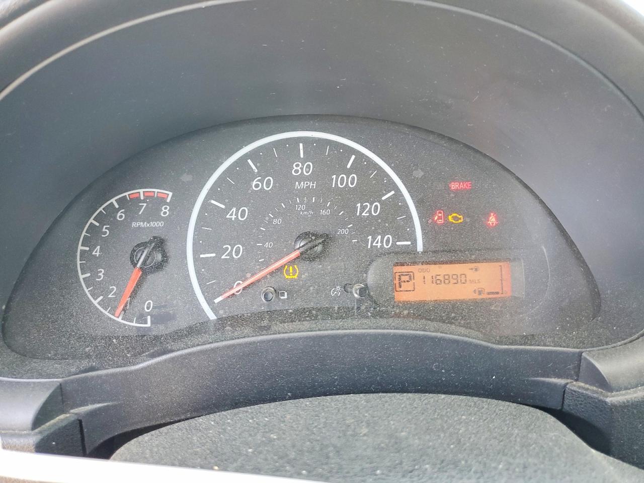 2018 NISSAN VERSA