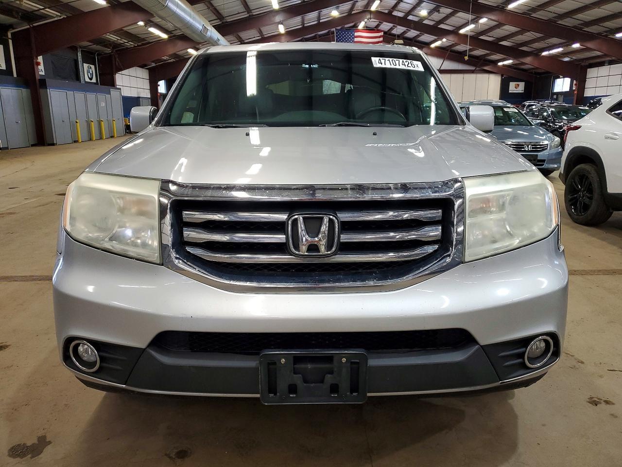 2013 HONDA PILOT