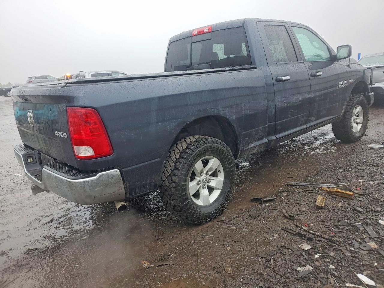 2016 RAM 1500