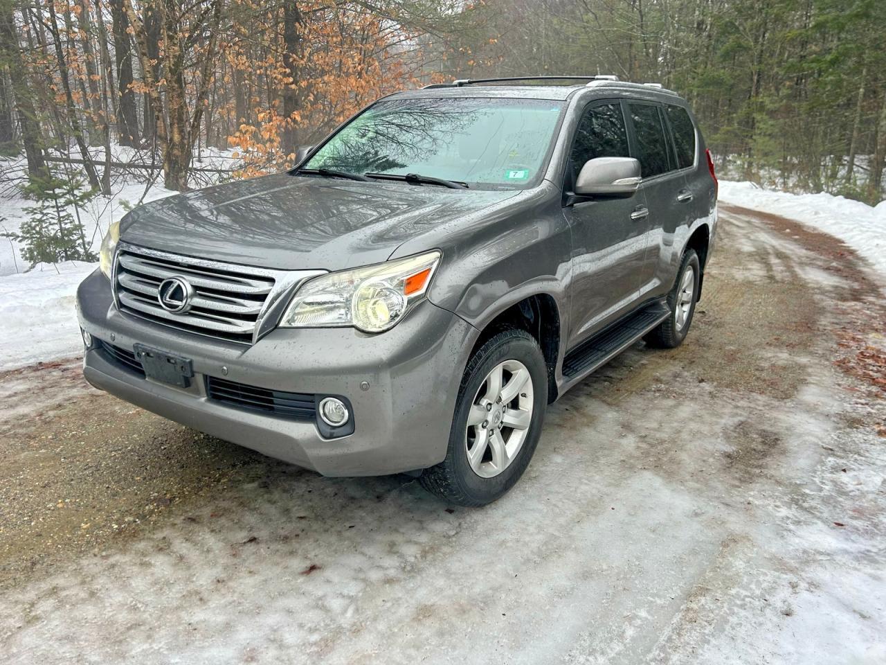 2011 LEXUS GX 460