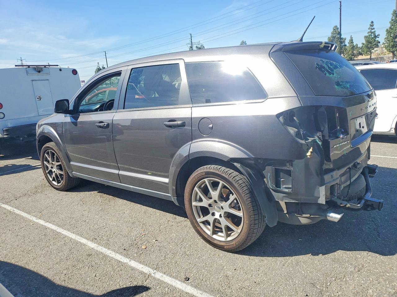 2014 DODGE JOURNEY