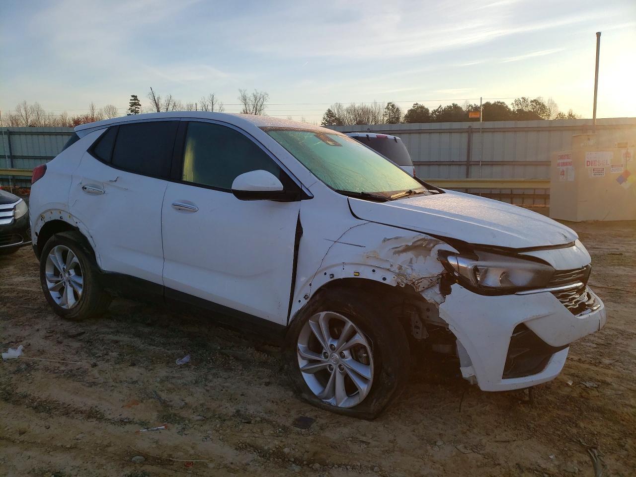 2023 BUICK Encore GX