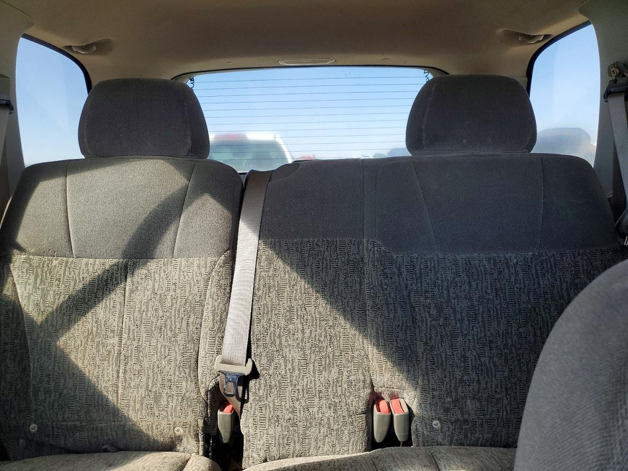 2003 CHEVROLET Trailblazer