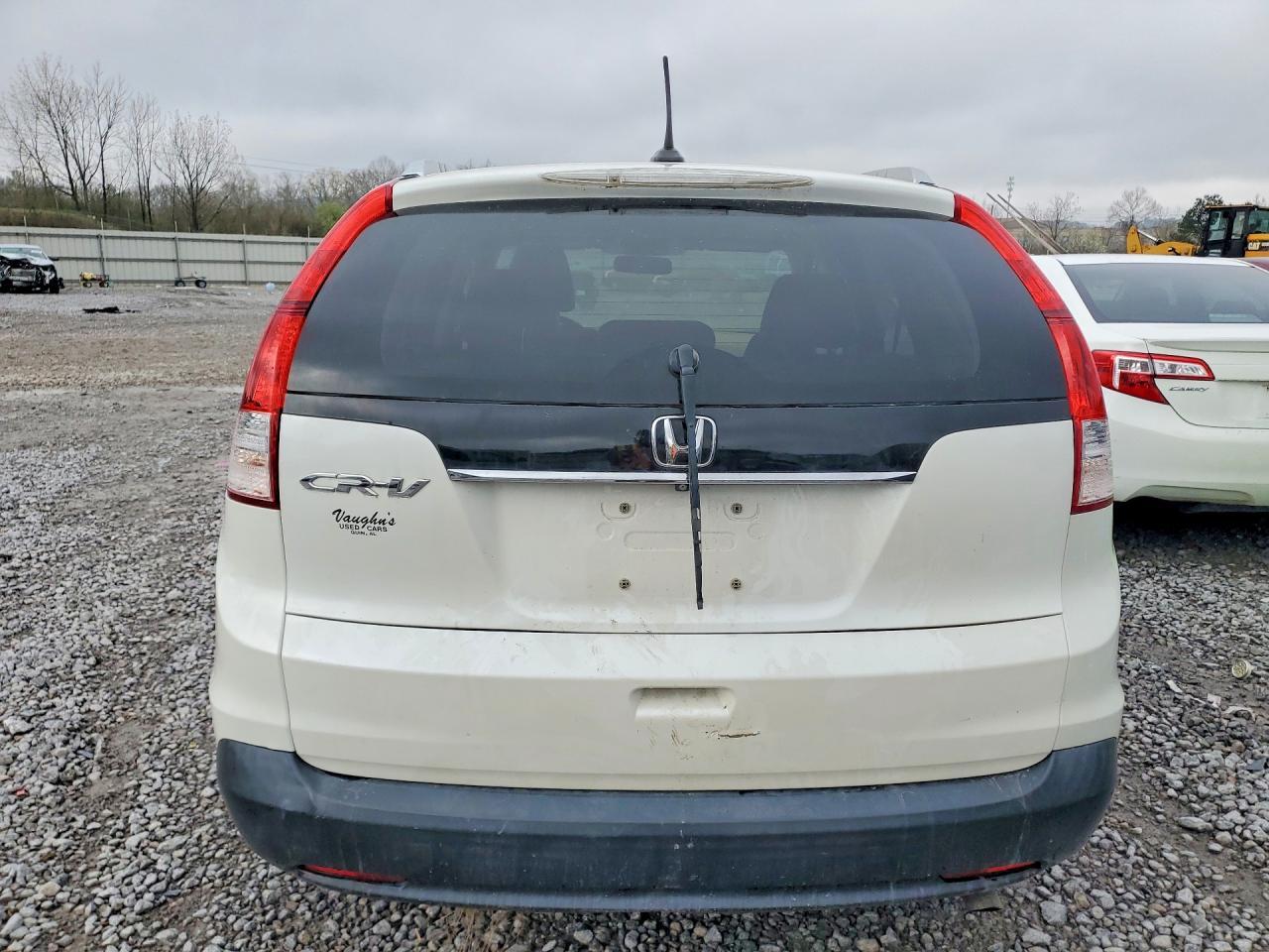 2014 HONDA CR-V