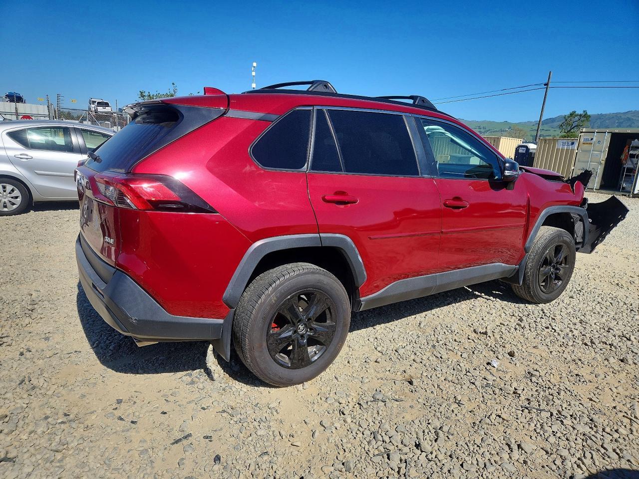 2023 TOYOTA RAV4